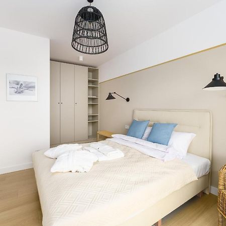 Wave, Polanki Aqua W Kolobrzegu, Free Garage, Swimming Pool, Sauna And Other! Apartment Ngoại thất bức ảnh