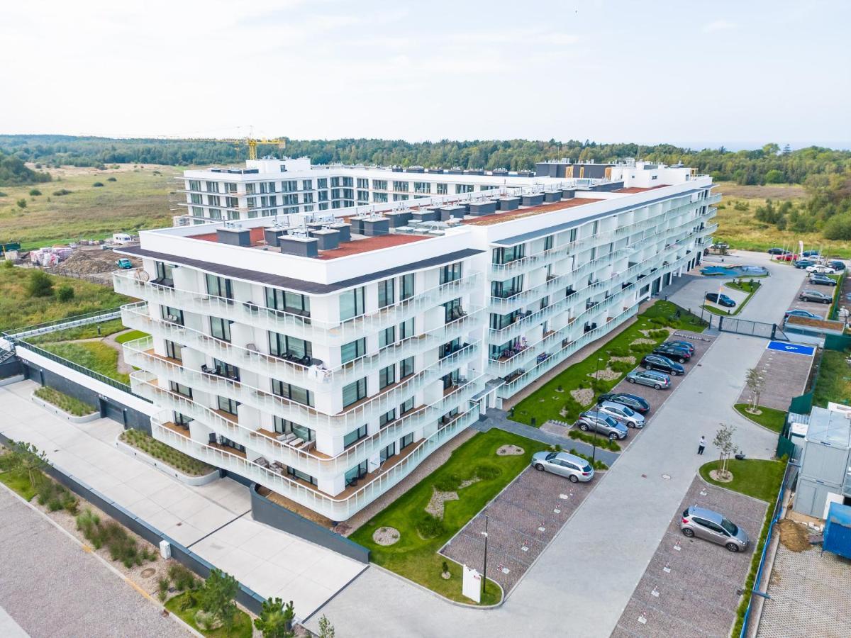 Wave, Polanki Aqua W Kolobrzegu, Free Garage, Swimming Pool, Sauna And Other! Apartment Ngoại thất bức ảnh