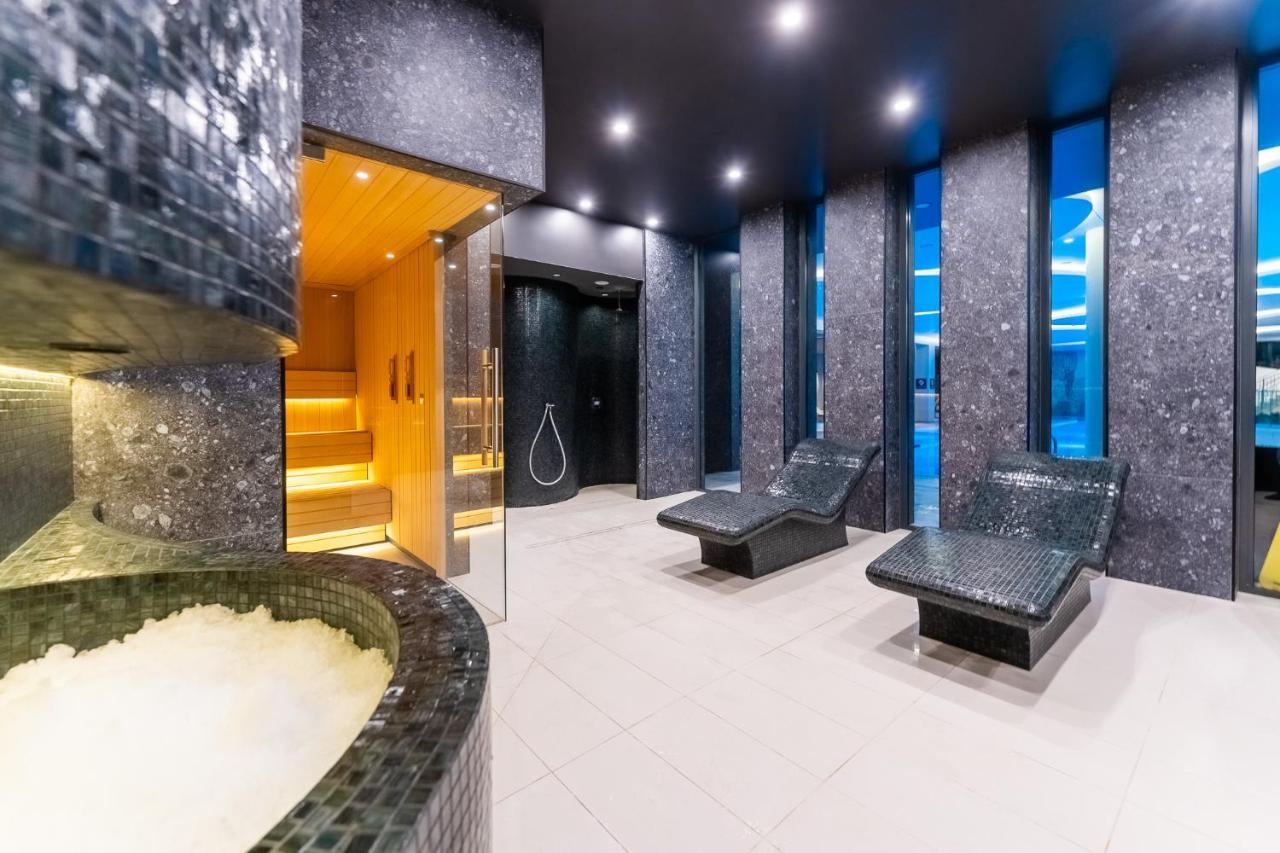 Wave, Polanki Aqua W Kolobrzegu, Free Garage, Swimming Pool, Sauna And Other! Apartment Ngoại thất bức ảnh
