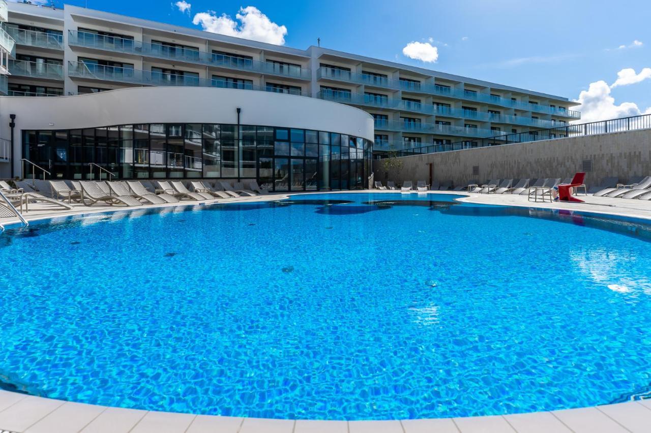 Wave, Polanki Aqua W Kolobrzegu, Free Garage, Swimming Pool, Sauna And Other! Apartment Ngoại thất bức ảnh