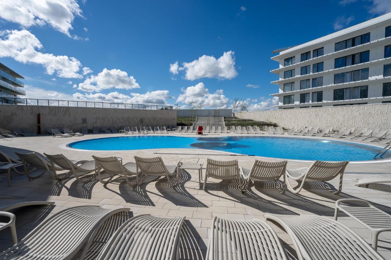 Wave, Polanki Aqua W Kolobrzegu, Free Garage, Swimming Pool, Sauna And Other! Apartment Ngoại thất bức ảnh
