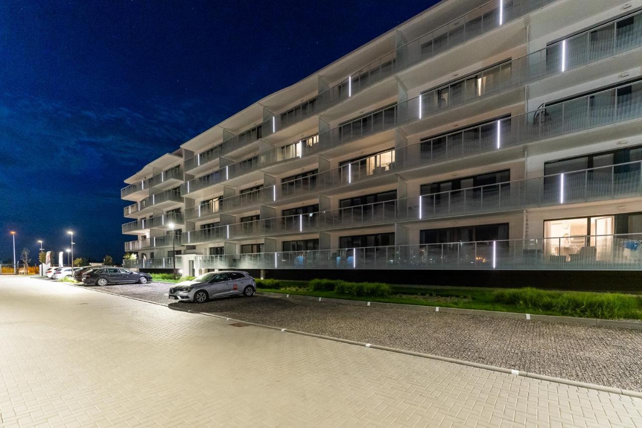 Wave, Polanki Aqua W Kolobrzegu, Free Garage, Swimming Pool, Sauna And Other! Apartment Ngoại thất bức ảnh