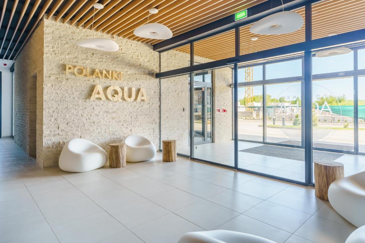 Wave, Polanki Aqua W Kolobrzegu, Free Garage, Swimming Pool, Sauna And Other! Apartment Ngoại thất bức ảnh