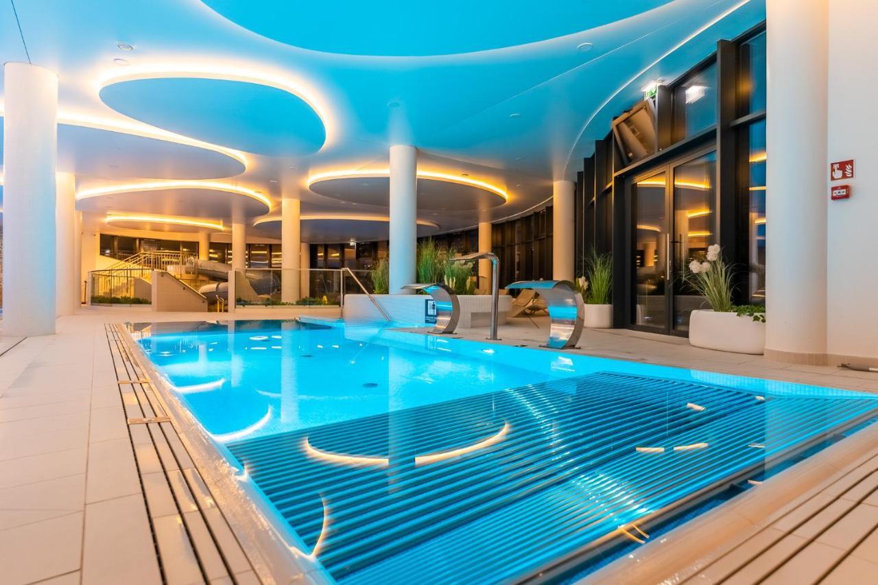 Wave, Polanki Aqua W Kolobrzegu, Free Garage, Swimming Pool, Sauna And Other! Apartment Ngoại thất bức ảnh