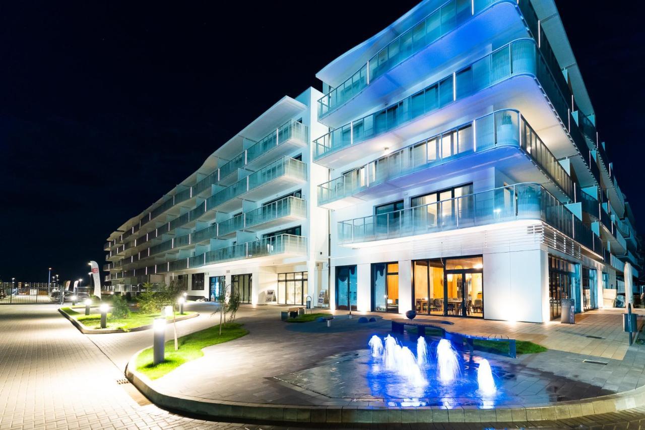 Wave, Polanki Aqua W Kolobrzegu, Free Garage, Swimming Pool, Sauna And Other! Apartment Ngoại thất bức ảnh