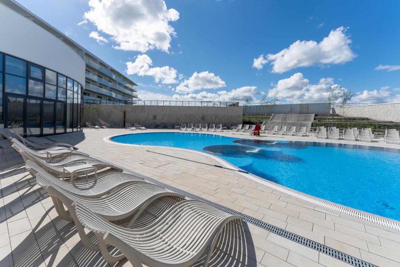 Wave, Polanki Aqua W Kolobrzegu, Free Garage, Swimming Pool, Sauna And Other! Apartment Ngoại thất bức ảnh