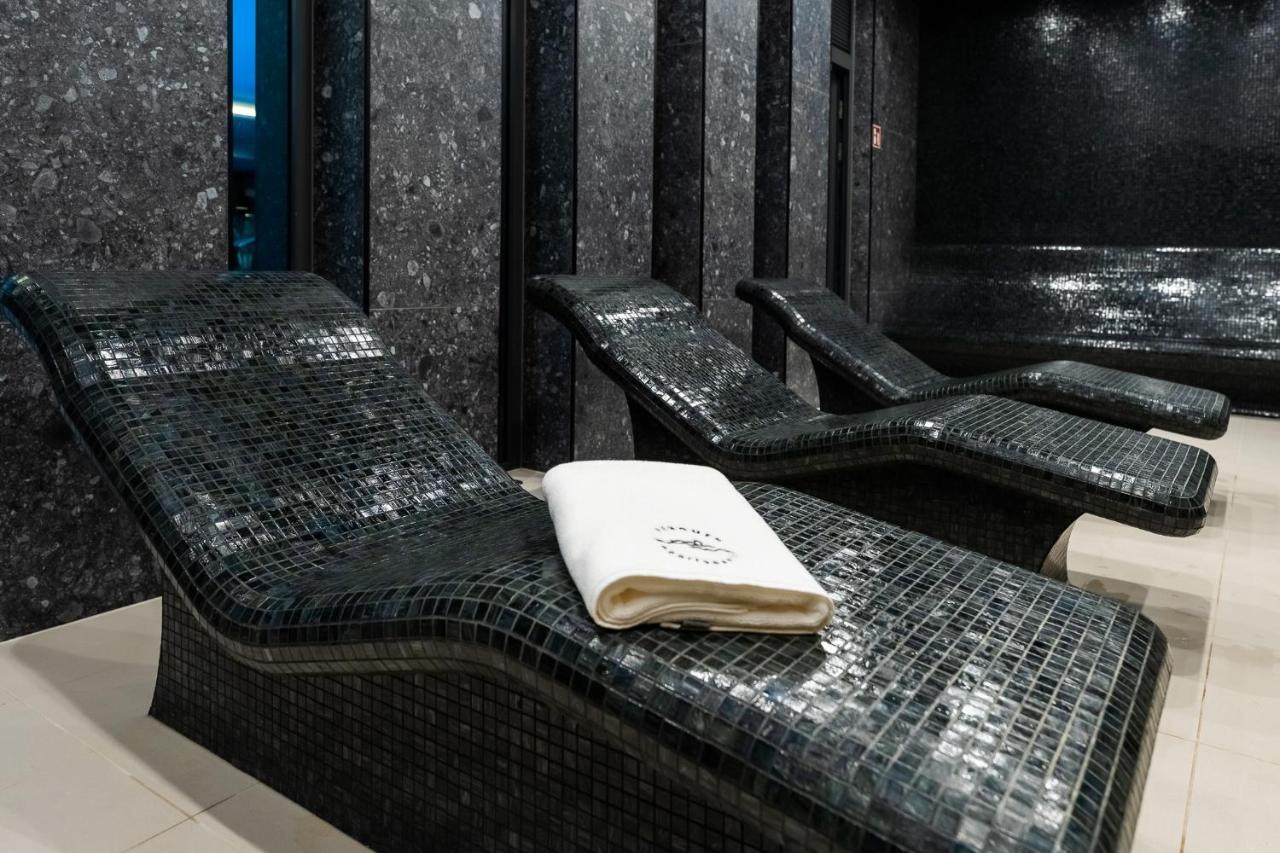 Wave, Polanki Aqua W Kolobrzegu, Free Garage, Swimming Pool, Sauna And Other! Apartment Ngoại thất bức ảnh