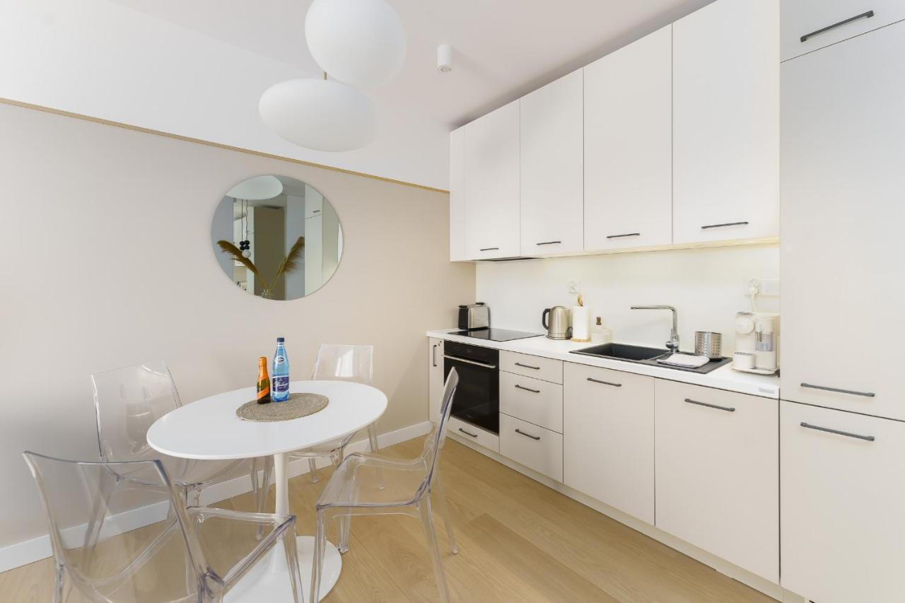 Wave, Polanki Aqua W Kolobrzegu, Free Garage, Swimming Pool, Sauna And Other! Apartment Ngoại thất bức ảnh