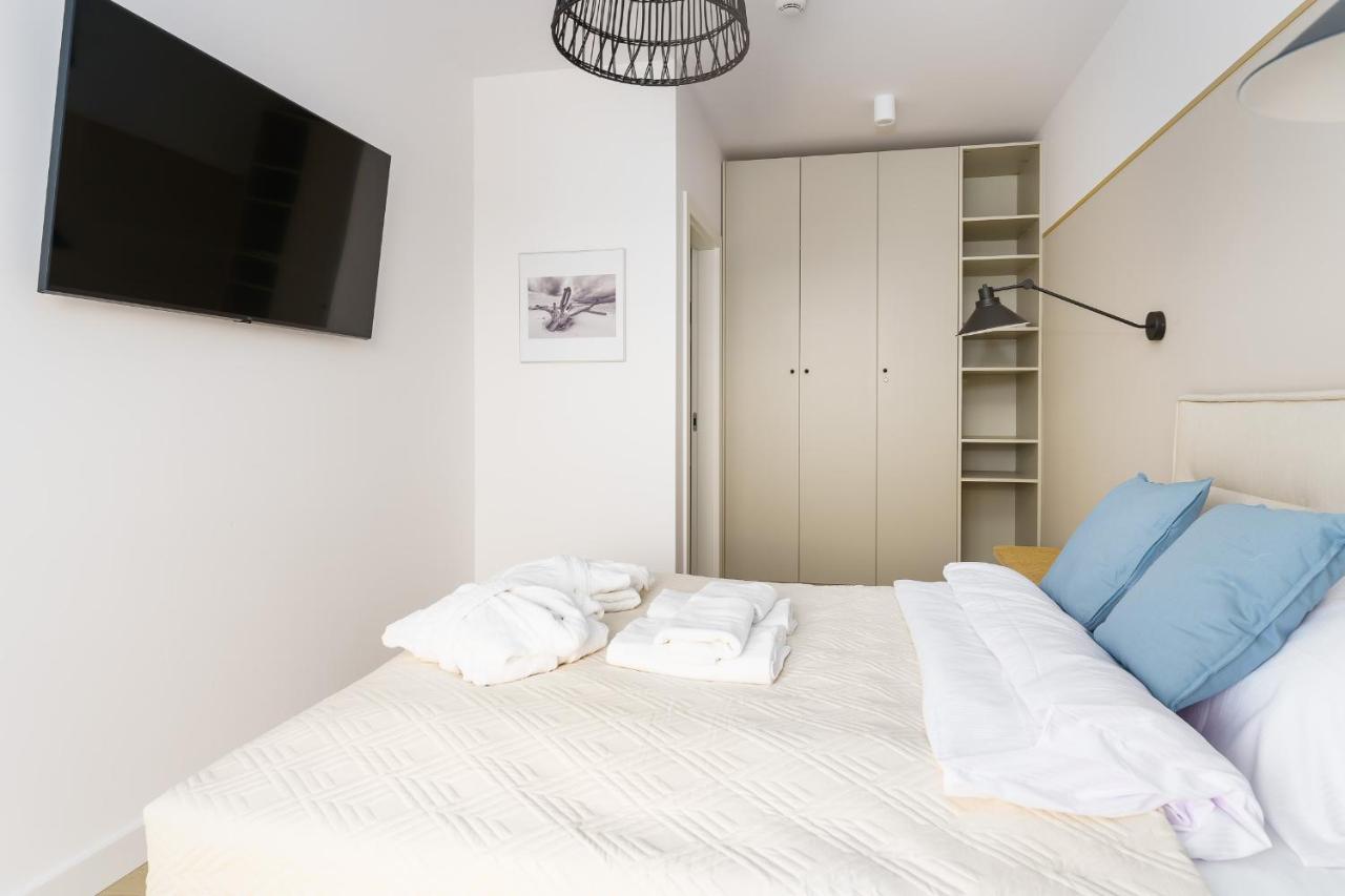 Wave, Polanki Aqua W Kolobrzegu, Free Garage, Swimming Pool, Sauna And Other! Apartment Ngoại thất bức ảnh