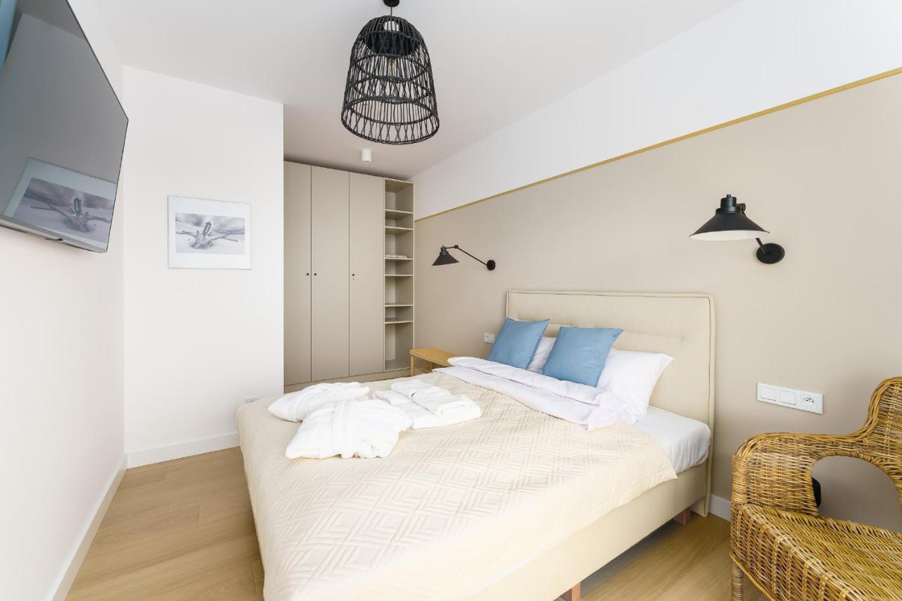 Wave, Polanki Aqua W Kolobrzegu, Free Garage, Swimming Pool, Sauna And Other! Apartment Ngoại thất bức ảnh
