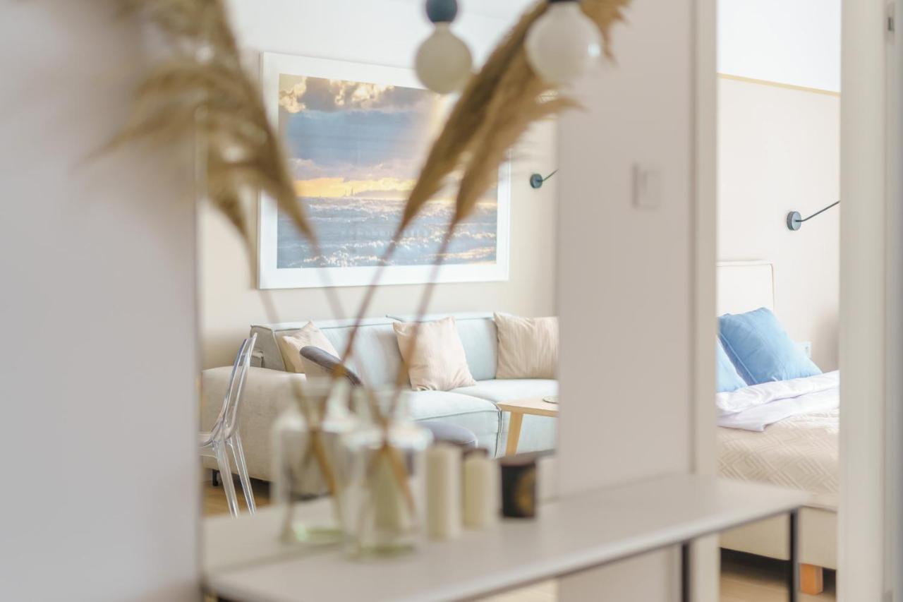 Wave, Polanki Aqua W Kolobrzegu, Free Garage, Swimming Pool, Sauna And Other! Apartment Ngoại thất bức ảnh