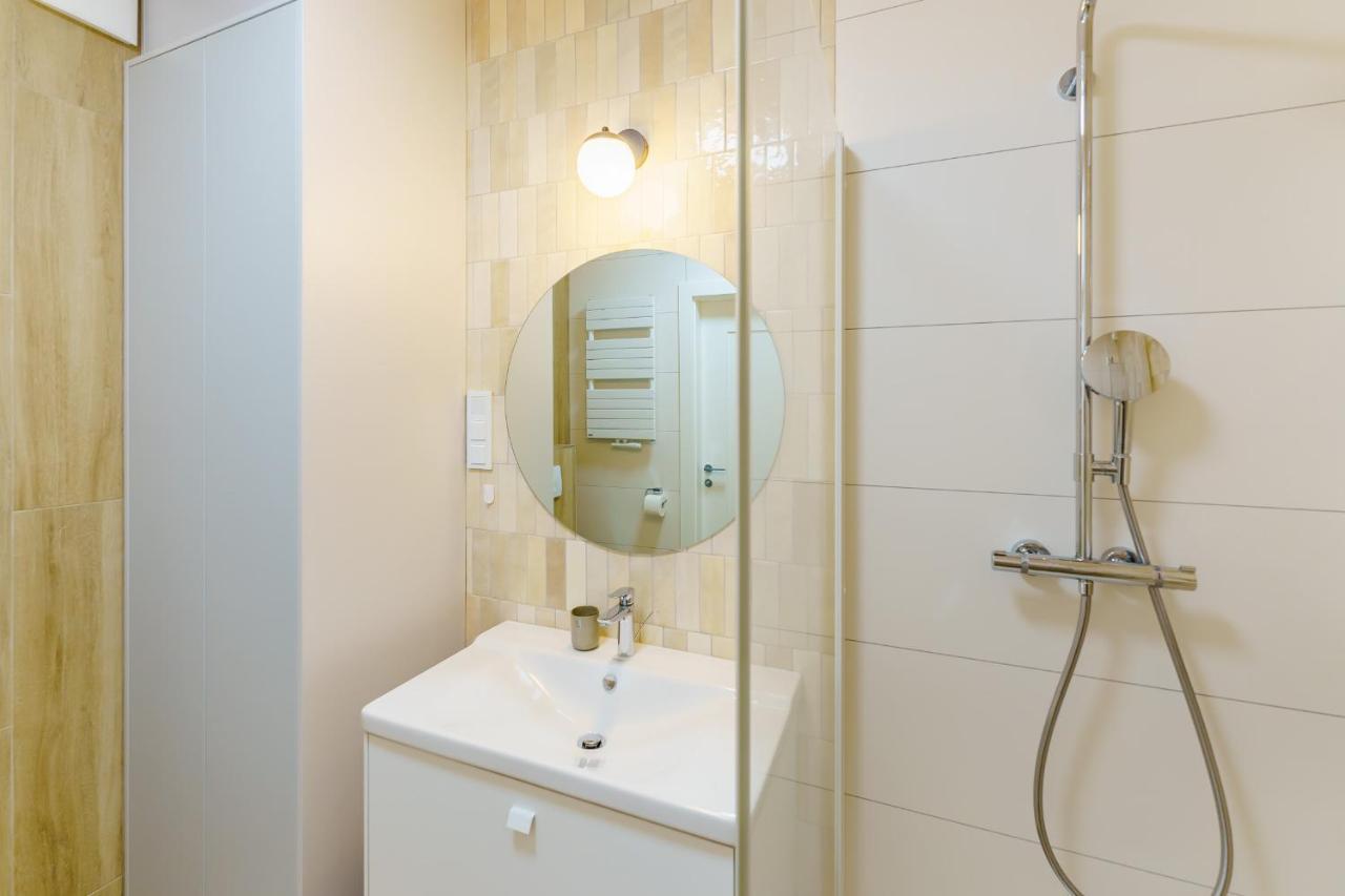 Wave, Polanki Aqua W Kolobrzegu, Free Garage, Swimming Pool, Sauna And Other! Apartment Ngoại thất bức ảnh