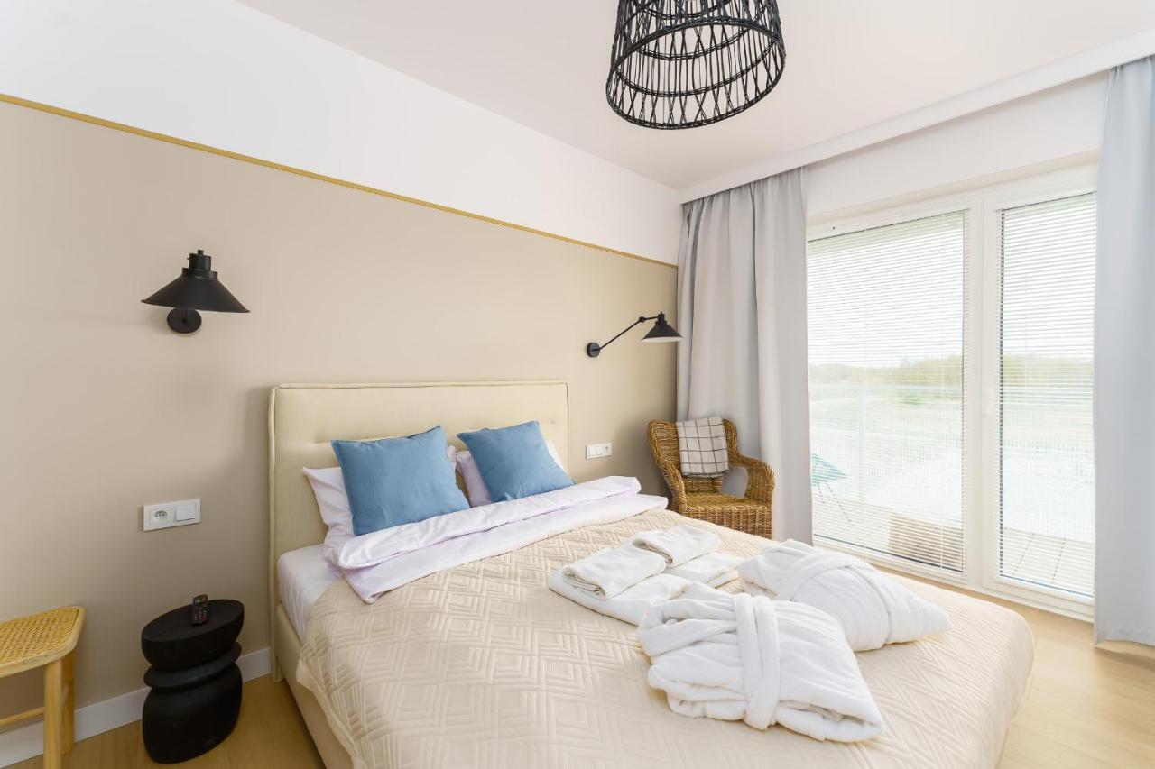 Wave, Polanki Aqua W Kolobrzegu, Free Garage, Swimming Pool, Sauna And Other! Apartment Ngoại thất bức ảnh