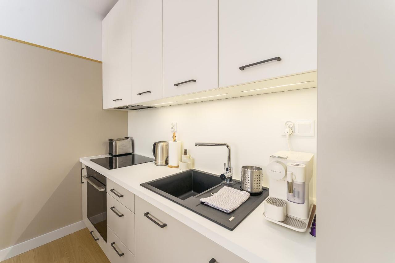 Wave, Polanki Aqua W Kolobrzegu, Free Garage, Swimming Pool, Sauna And Other! Apartment Ngoại thất bức ảnh