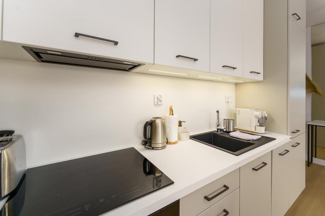 Wave, Polanki Aqua W Kolobrzegu, Free Garage, Swimming Pool, Sauna And Other! Apartment Ngoại thất bức ảnh