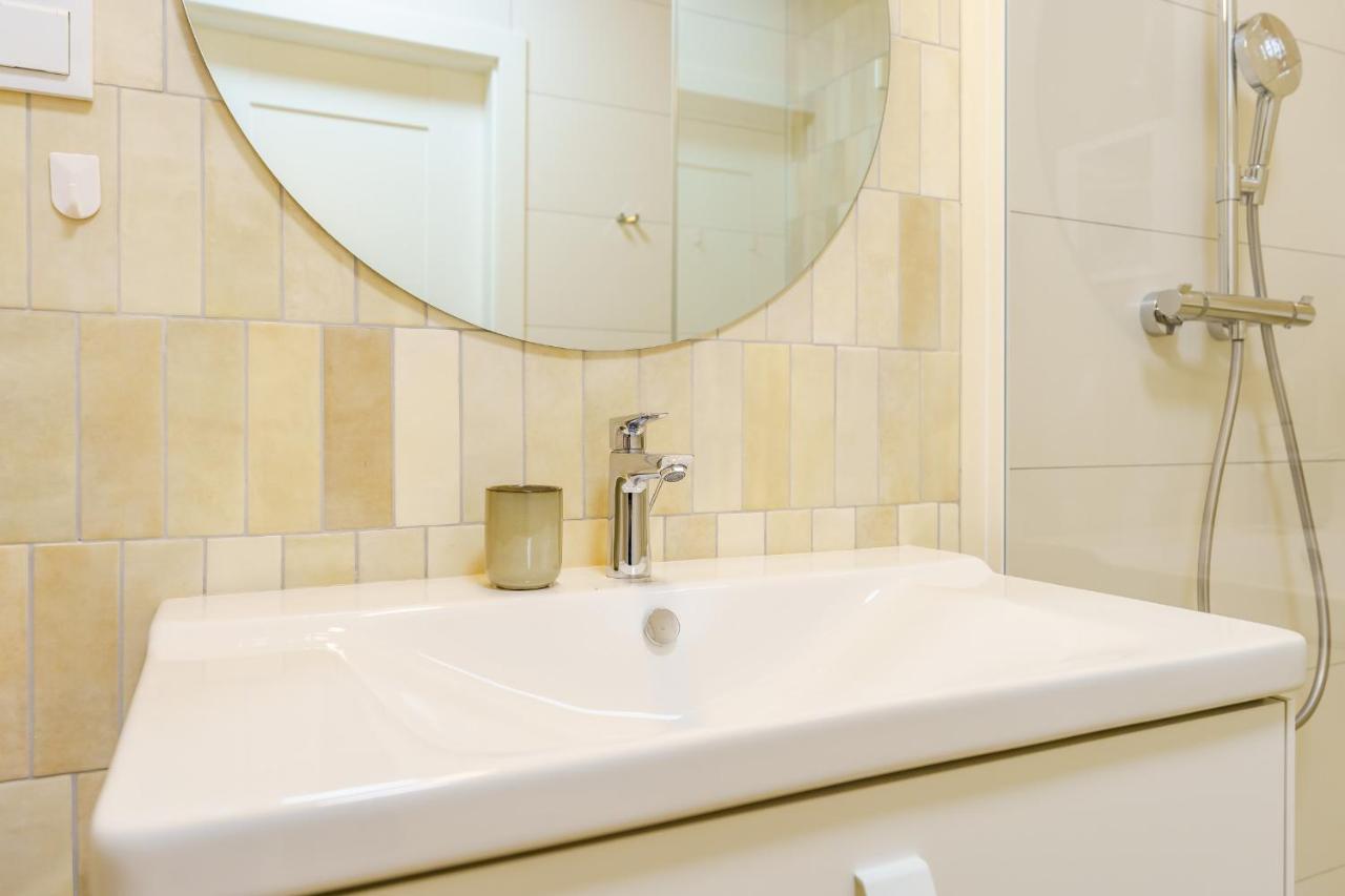Wave, Polanki Aqua W Kolobrzegu, Free Garage, Swimming Pool, Sauna And Other! Apartment Ngoại thất bức ảnh