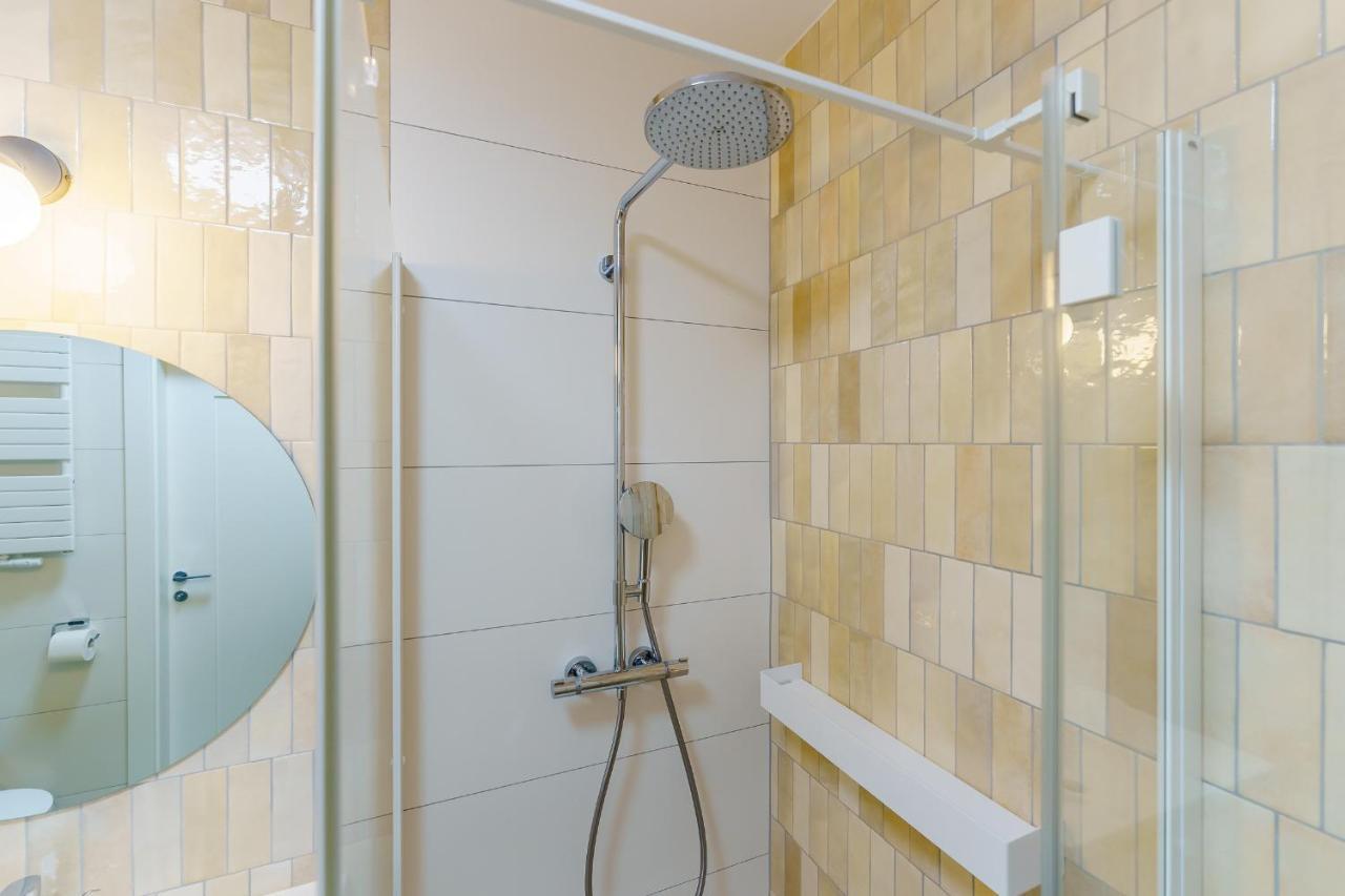 Wave, Polanki Aqua W Kolobrzegu, Free Garage, Swimming Pool, Sauna And Other! Apartment Ngoại thất bức ảnh